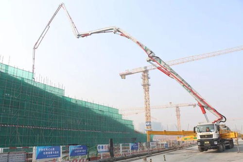 徐州奎河全地下式污水處理廠工程綜合樓順利封頂