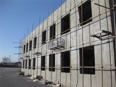 住宅圖片|住宅樣板圖|新型輕體節能別墅住宅-唐山萬城建材